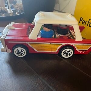 Fisher Price Nifty Station Wagon